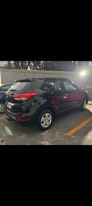 HYUNDAI CRETA 1.6 16V FLEX ATTITUDE AUTOMÁTICO